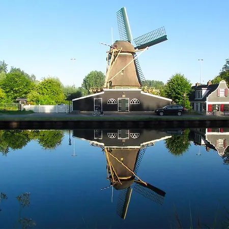 Noorderpark View Free Parking 300m Top Location أمستردام