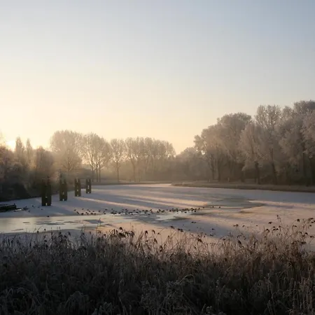 B&B Noorderpark View Free Parking 300m Top Location *