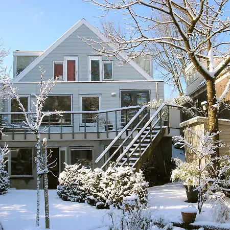 Bed & Breakfast Noorderpark View Free Parking 300m Top Location *