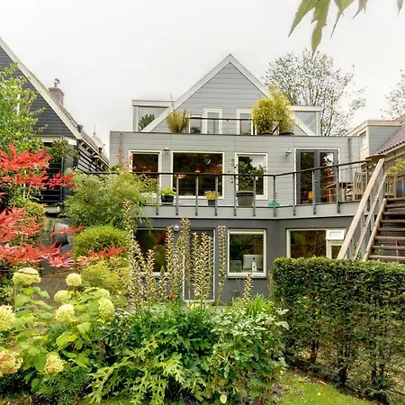 Noorderpark View Free Parking 300m Top Location Bed & Breakfast